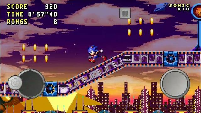 all giant rings in sonic time twisted смотреть онлайн