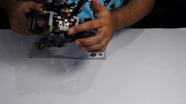 LEGO Technic 42112 Concrete Mixer Truck (Unboxing, Speed Build, Review ) смотреть онлайн