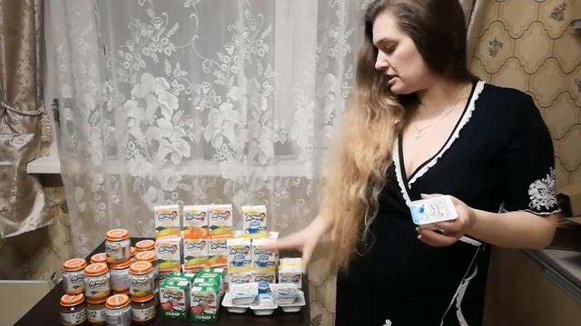 Что дают детям от 1,5 лет на Молочной Кухне в Москве. Май 2020г//Эффект от дрожжевой маски для воло смотреть онлайн