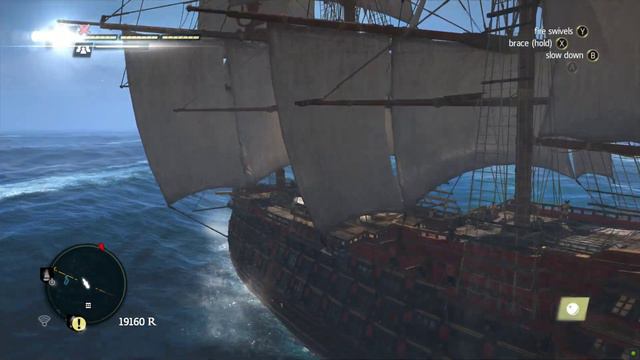 La Dama Negra (W/Armor and Mortars) | Assassin's Creed 4: Black Flag смотреть онлайн