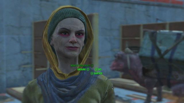 Fallout 4 Xbox Series X Gameplay (Let's Play #7) - FPS Boost Mode (60fps) смотреть онлайн