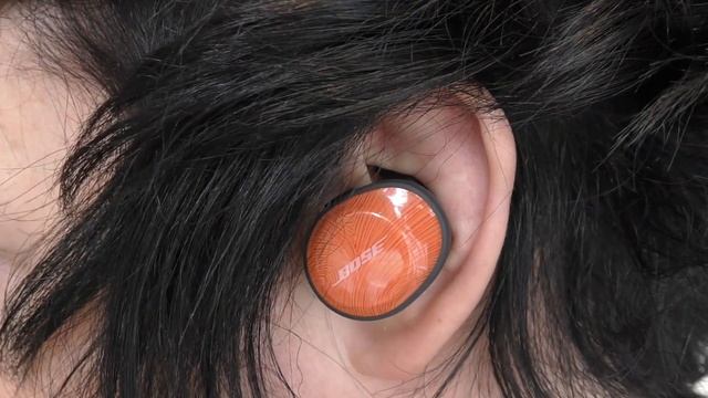 Bose SoundSport Free Wireless Headphones - Premium Sound смотреть онлайн