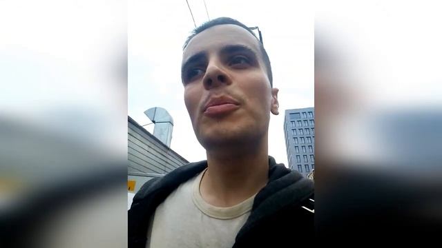 Мой обычный день в Москве. Как я живу в Москве. Серия 4/4. Что такое Москва для приезжего? смотреть онлайн
