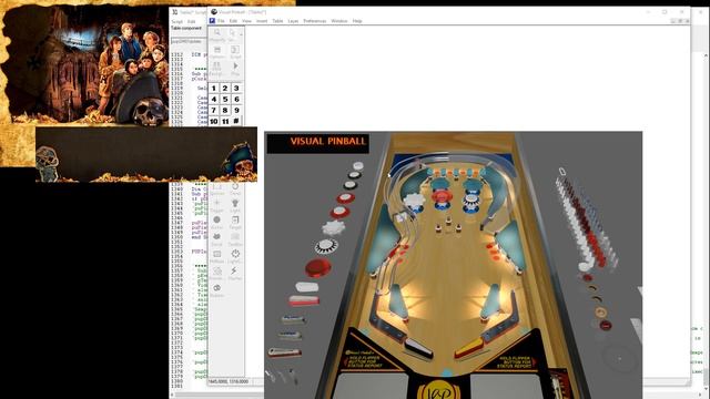 PuPDMD Framework v1.0 for VPX/FP table authors смотреть онлайн