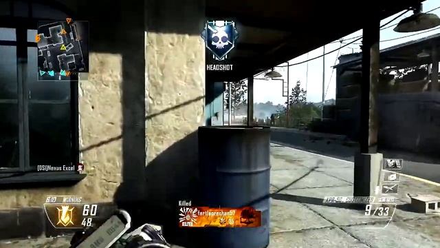 Nexus Excel - Dare RC Daytage #5 #DS1 (Daytage #15 BO2) смотреть онлайн