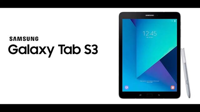 Samsung Galaxy Tab S Series - Over The Horizon (RINGTONES)| ALBERTHO 75 смотреть онлайн