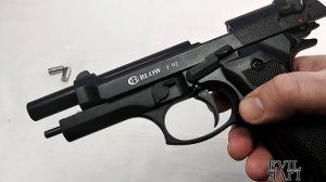 Стартовый пистолет Blow F92 (Beretta 92FS) - обзор, разборка, характеристики