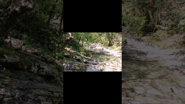 Поездка на Пшадский водопад 2023 смотреть онлайн