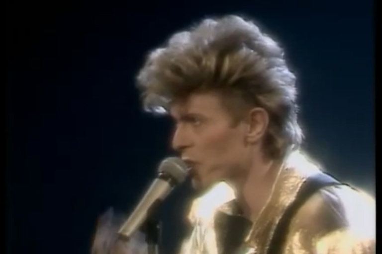 David Bowie - White Light/White Heat !! смотреть онлайн