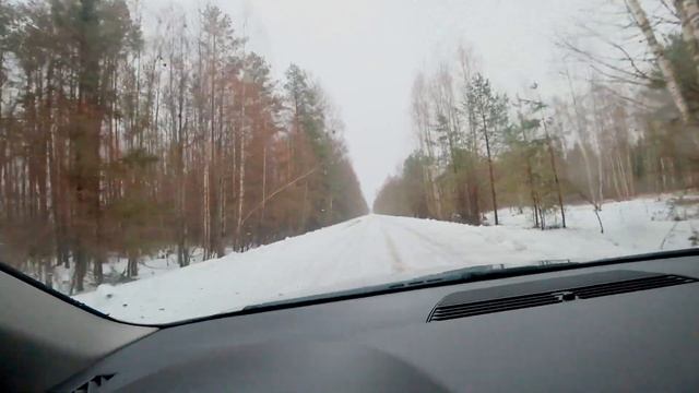 прогулка к озеру Кромань смотреть онлайн