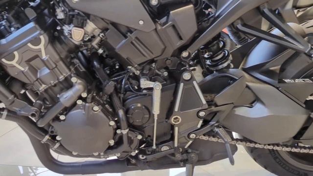HONDA CB 1000R - For Sale - Crescent Motorcycles Bournemouth смотреть онлайн