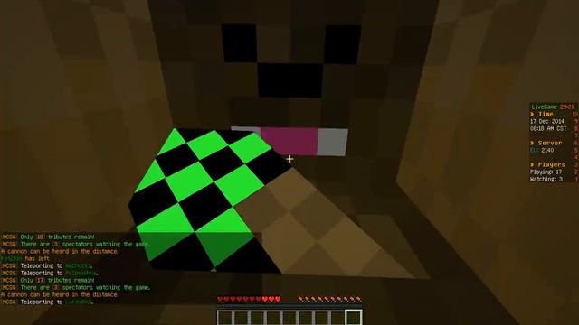 Minecraft Hunger games:голодные игры #2 смотреть онлайн