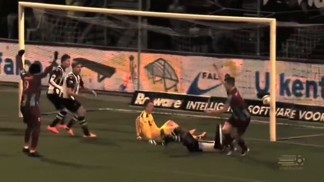 FOOTBALL TALENTS - Marco van Ginkel смотреть онлайн