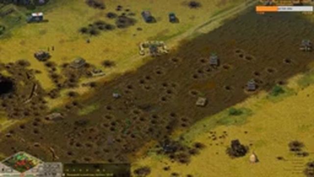 Катаем весь стрим 1 на 1 в GZM Блицкриг 1 сетевая игра смотреть онлайн