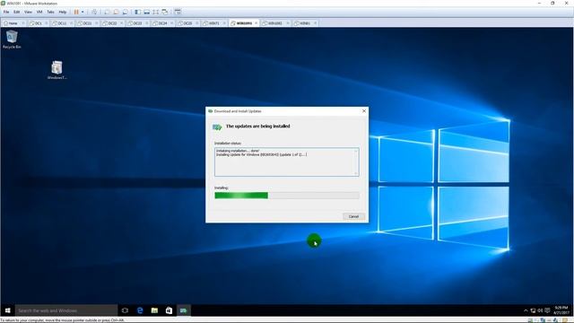 Configure to manage DNS on Windows 10 смотреть онлайн