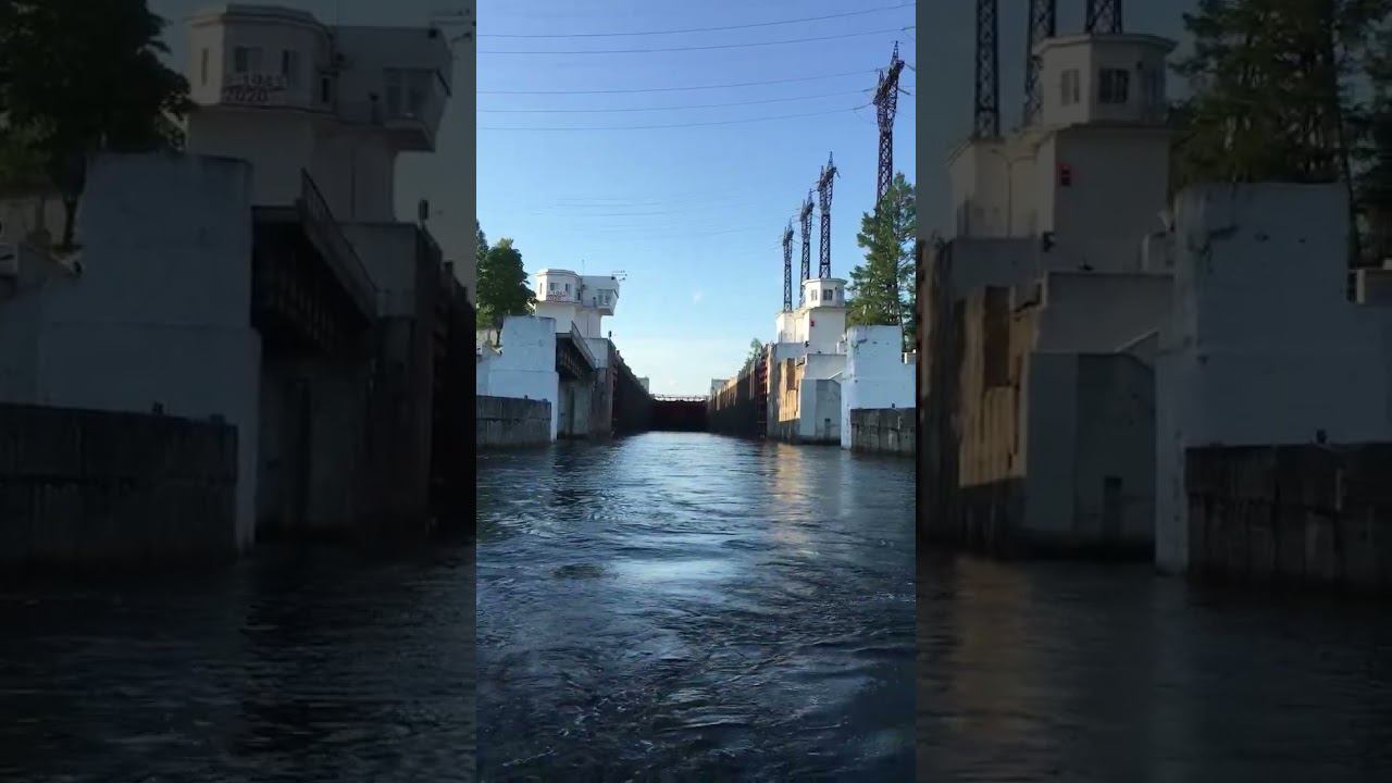 Волго-Балтийский канал смотреть онлайн