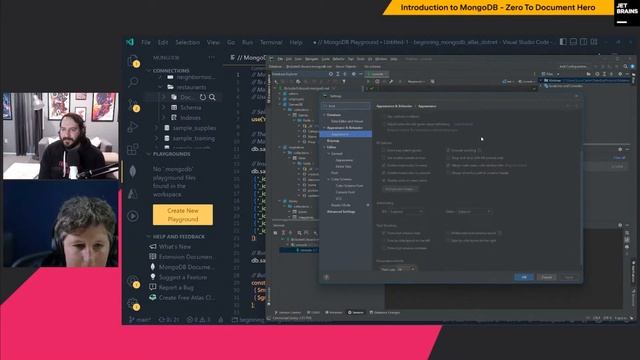 Introduction to MongoDB - Zero To Document Hero смотреть онлайн