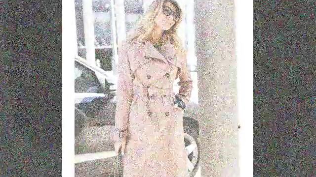 Модели и виды плащей