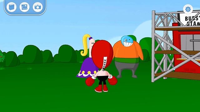 Strong Bad's Cool Game For Attractive People #36- 8-Bit Is Enough: Video Game Invasion! смотреть онлайн