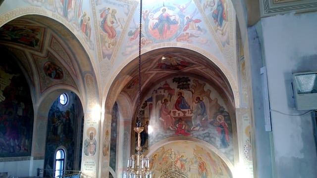 WP 20140222 0091 Милосердия Двери (знаменный) смотреть онлайн