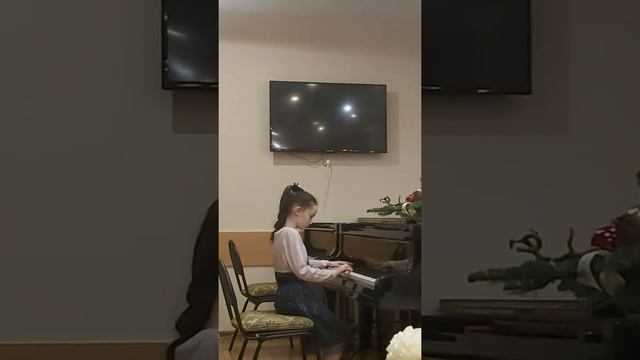 С.Прокофьев "Гавот" смотреть онлайн