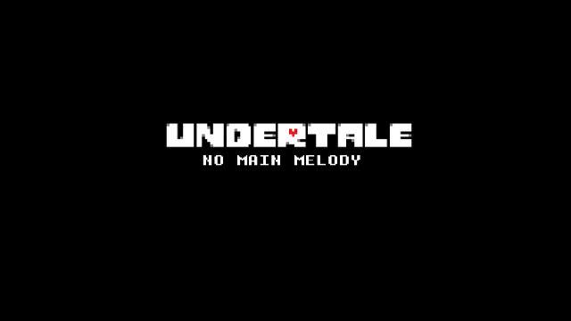 Undertale Music With No Main Melody - Stronger Monsters смотреть онлайн