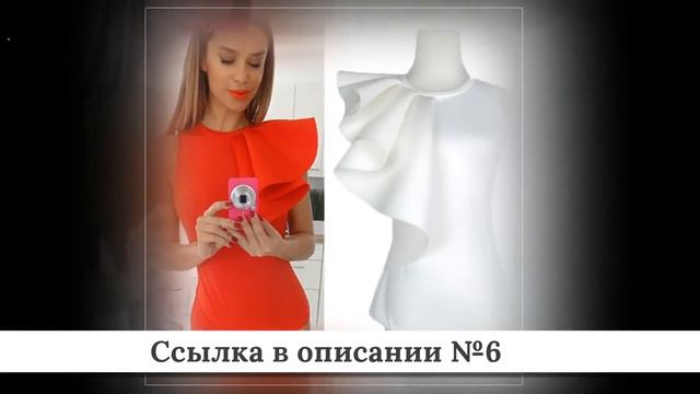 Топ дешевых Женских боди из китая #4