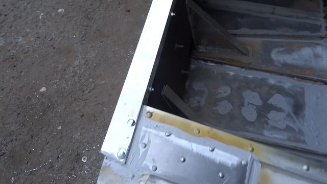 Казанка Пионерка - корпус готов смотреть онлайн