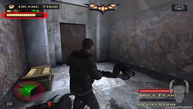 BATMAN BEGINS MOD | Gameplay Walkthrough JOGO COMPLETO | 1080p HD - Sem Comentários