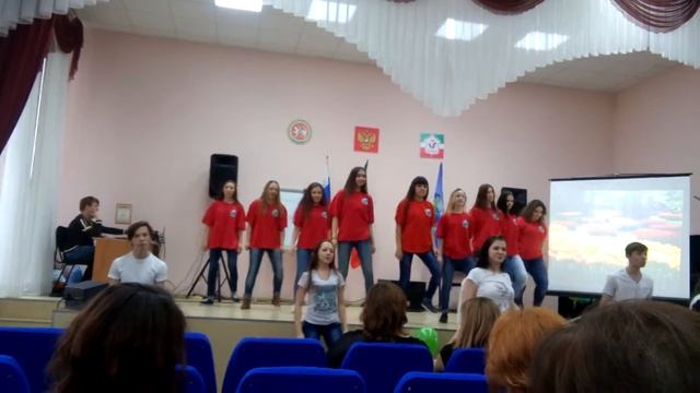 Флешмоб АГИМС смотреть онлайн