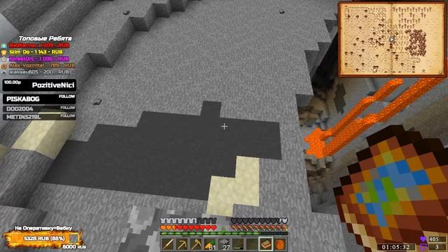 ►Стрим Minecraft Сборка-SevTech: Ages На Сервере◄ смотреть онлайн