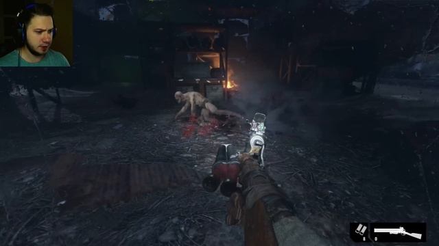 ДЯДЯ КРЕСТ ▶ Metro Exodus #5 смотреть онлайн