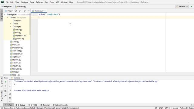 4. Escape Sequence & Comments in Python | Python Bangla Tutorial for Beginners смотреть онлайн