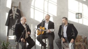 Грузинское трио/Georgian Trio (Acapella)