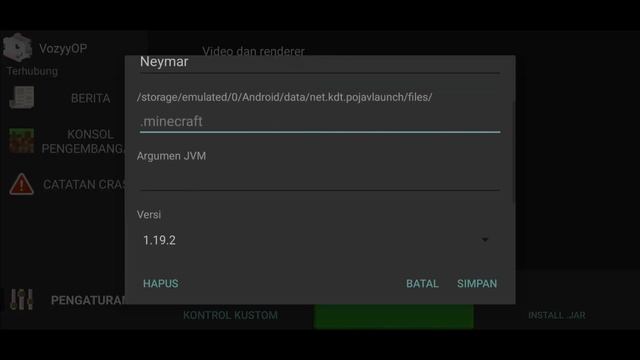 Pojav Launcher Android terbaru 2022 BRO !! - Pojav launcher смотреть онлайн