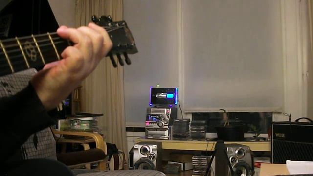 Gibson SG -With A Girl Like You смотреть онлайн