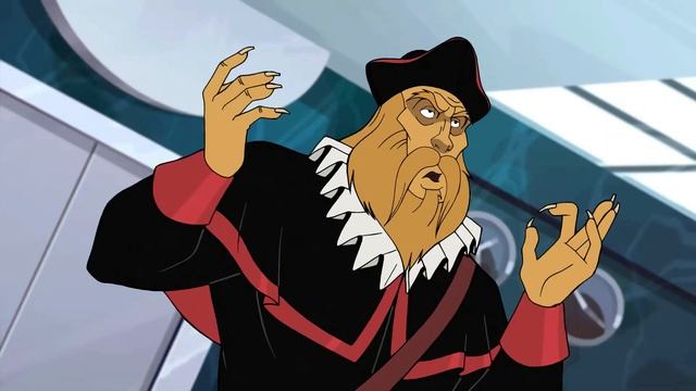 Venture Bros Season 4 DELETED SCENES #SaveTheVentureBros смотреть онлайн