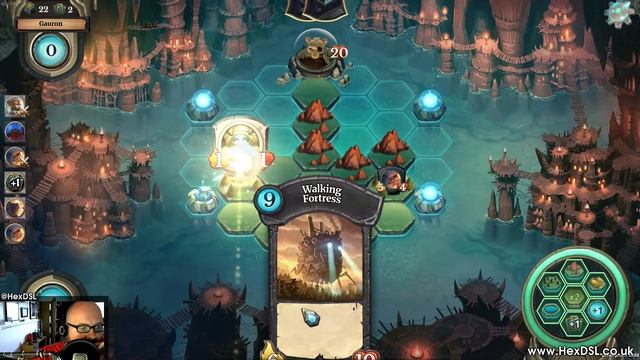 I Play Faeria (Twitch Stream) смотреть онлайн