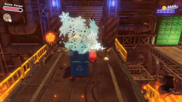 Kirby and the Forgotten Land: Part 17 - Forgoing His Royal Standards смотреть онлайн