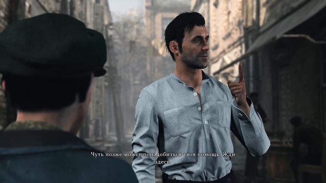 Шерлок Холмс: Дьявольская дочь. Sherlock Holmes: The Devil's Daughter #1,1 Началось это 2 дня наза смотреть онлайн