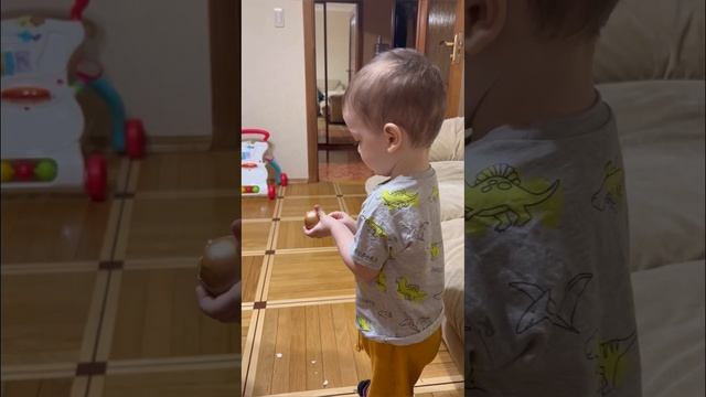 Научился чистить яйца!????? learned how to peel eggs!??????? смотреть онлайн