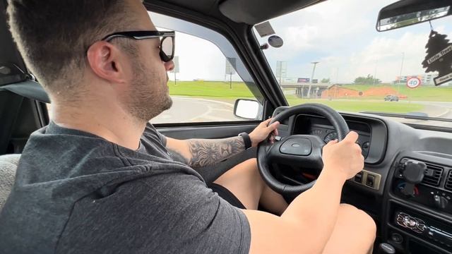 REVIEW FORD ESCORT 1.6 CHT 1991 ? смотреть онлайн