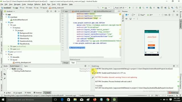 How To Fix Error SSL Peer Shutdown Incorrectly On Android Studio смотреть онлайн