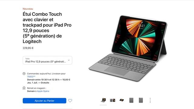 J'ai acheté le nouvel IPAD PRO 12.9 m1 ??? смотреть онлайн