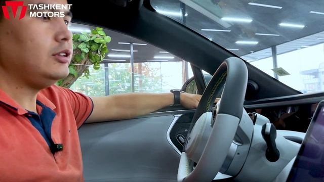 Oʻzga sayyoralik avtomobil endi Oʻzbekistonda. AVATR 11 ga ZEEKR 001 konkurent emas. смотреть онлайн