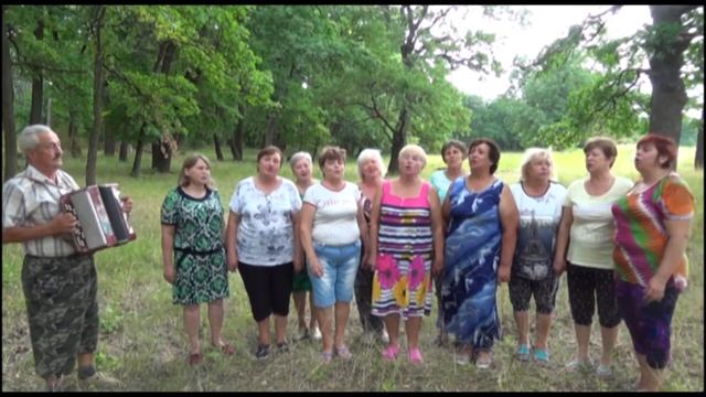 Отдых на озере Глубокое Станица Луганская смотреть онлайн