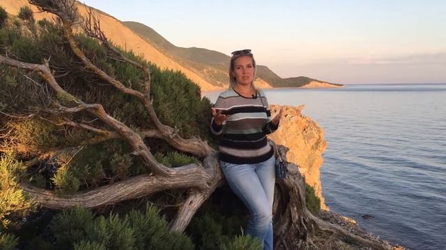 Места для фотосессии в Анапе / Большой Утриш смотреть онлайн