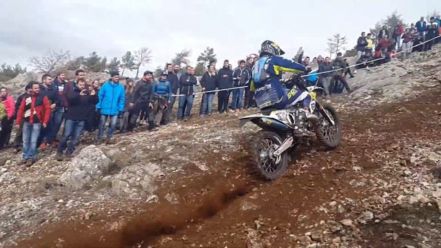 Hixpania 2017 Billy BOLT Fury Vs Pol TARRES Slow Motion Style