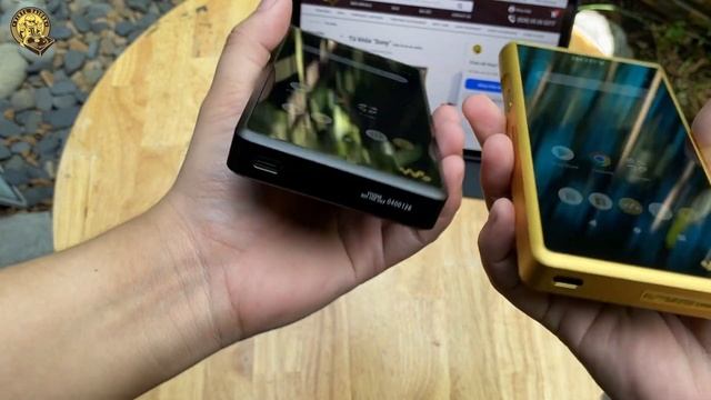Tên tay sớm máy nghe nhạc Sony WM1AM2 và Sony WM1ZM2 смотреть онлайн