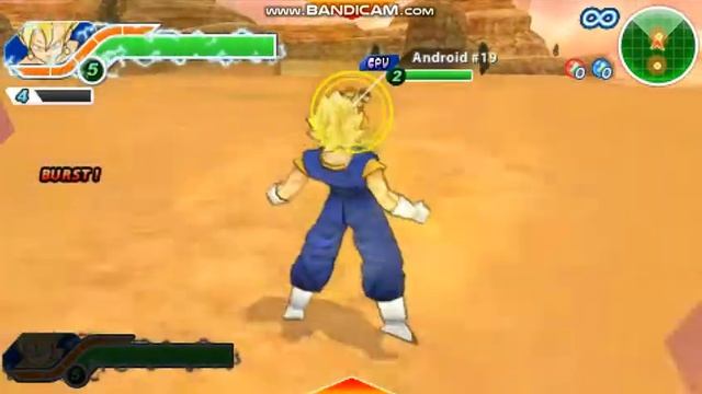 Dragon ball z tenkaichi tag team | How to fuse and get gogeta and vegito смотреть онлайн